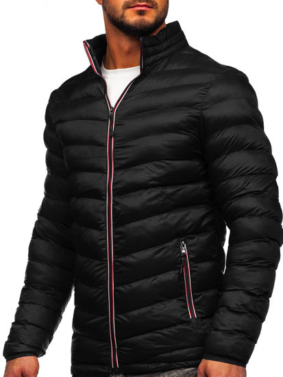 Men's Winter Sport Jacket Black Bolf SM71
