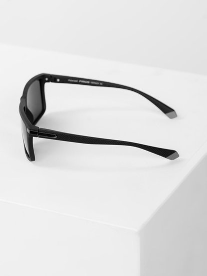Sunglasses Black-Grey 2210