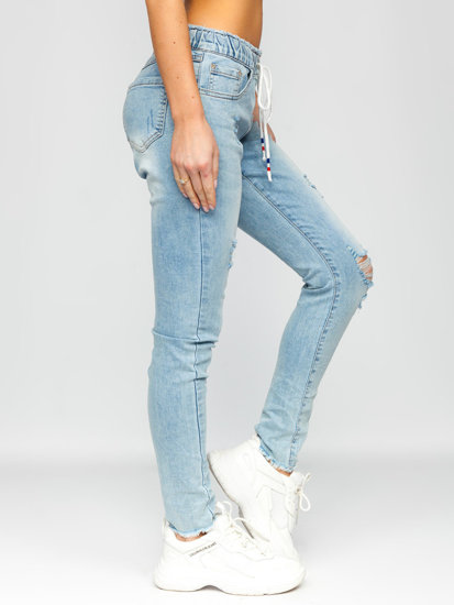 Women's Jeans Blue Bolf WL2109