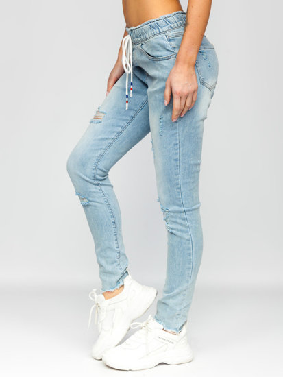 Women's Jeans Blue Bolf WL2109