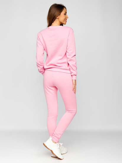 Women's Outfit Light Pink Bolf 0001