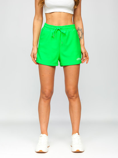 Women's Shorts Green Bolf HA22A