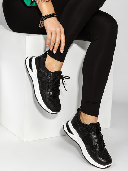 Women's Sneakers Black Bolf 23