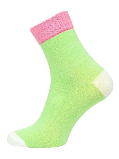Women's Socks Multicolour Bolf X20328-5P 5 PACK