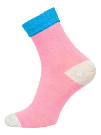 Women's Socks Multicolour Bolf X20328-5P 5 PACK