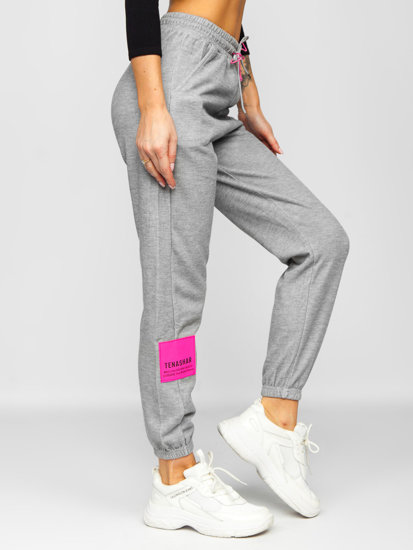 Women's Sweatpants Grey Bolf AF317NM