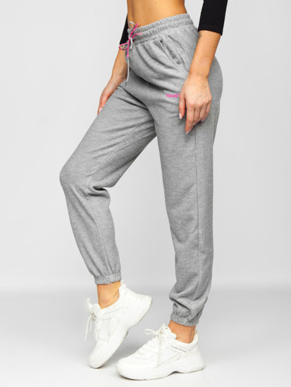Women's Sweatpants Grey Bolf AF317NM