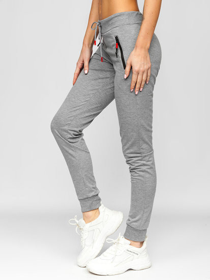 Women's Sweatpants Grey Bolf JX7723