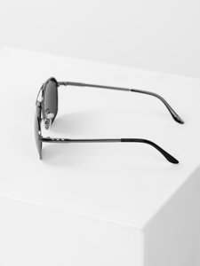 Aviator Sunglasses Black 7010