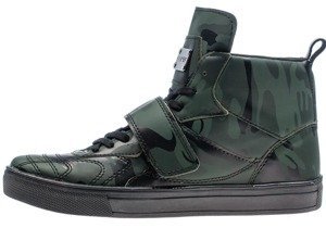 Green Men's Shoes Bolf 8003
