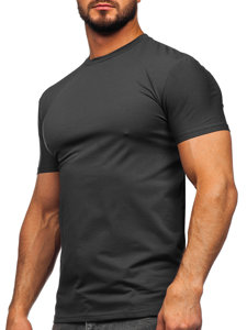 Men's Basic T-shirt Graphite Bolf MT3001 