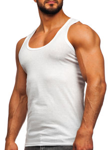 Men's Basic Undershirt White Bolf TNY1