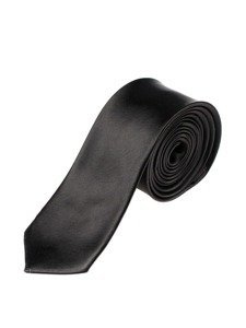 Men's Elegant Tie Black Bolf K001
