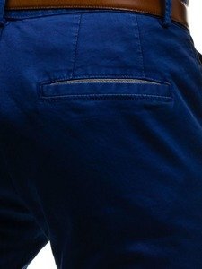 Men's Formal Trousers Blue Bolf 4326