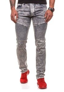 Men's Jeans Grey Bolf 4155-1