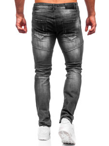 Men's Jeans Regular Fit Black Bolf MP0050N