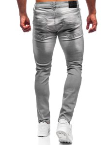 Men's Jeans Regular Fit Grey Bolf R917