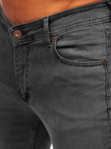 Men's Jeans Slim Fit Graphite Bolf 6220