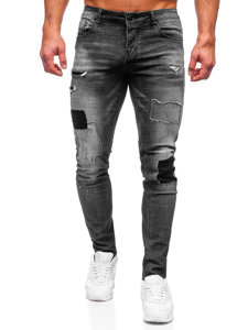 Men's Jeans Slim Fit Graphite Bolf MP0031G