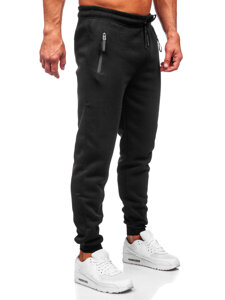 Men's Jogger Sweatpants Black Bolf JX6205