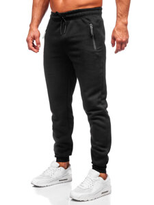 Men's Jogger Sweatpants Black Bolf JX6205