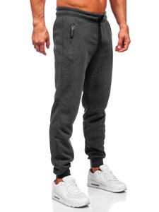 Men's Jogger Sweatpants Graphite Bolf JX6205
