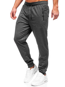Men's Jogger Sweatpants Graphite Bolf JX9706