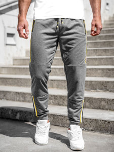 Men's Joggers Anthracite Bolf K10336A