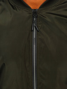 Men's Lightweight Jacket Khaki Bolf W3908