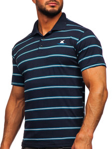 Men's Polo Shirt Graphite Bolf 14954