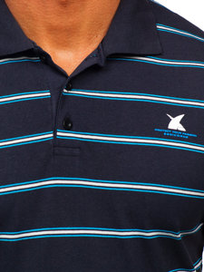 Men's Polo Shirt Graphite Bolf 14954