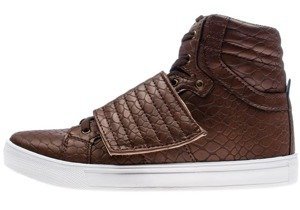 Men's Shoes Brown Bolf 3031
