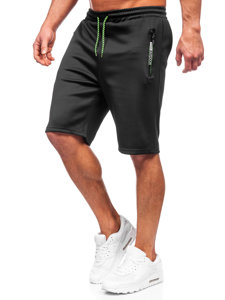 Men's Shorts Black Bolf 8K200