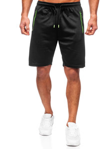 Men's Shorts Black Bolf 8K925