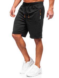 Men's Shorts Black Bolf 8K931