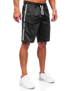 Men's Shorts Black Bolf 8K933