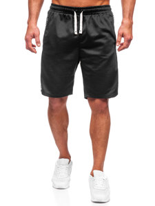Men's Shorts Black Bolf 8K933