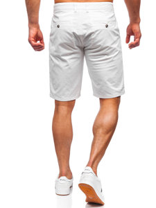 Men's Shorts White Bolf 1140