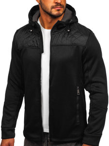 Men's Sport Jacket Black Bolf HH014