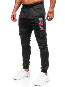 Men's Sweatpants Black Bolf K10287