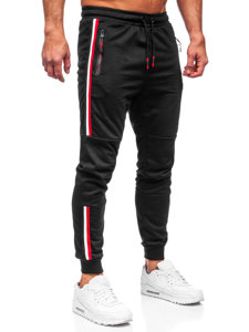 Men's Sweatpants Black Bolf K10336