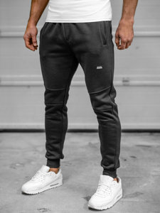 Men's Sweatpants Black Bolf KK2231A