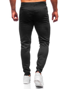 Men's Sweatpants Black Bolf XW01-A