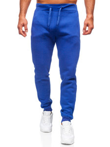 Men's Sweatpants Cobalt Bolf XW01