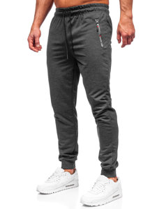 Men's Sweatpants Graphite Bolf JX5003