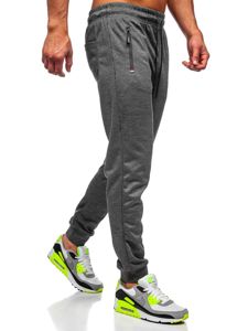 Men's Sweatpants Graphite Bolf JX8201