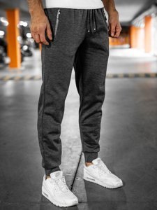 Men's Sweatpants Graphite Bolf JX8735