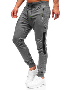 Men's Sweatpants Graphite Bolf K10212