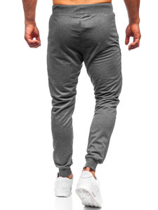 Men's Sweatpants Graphite Bolf K10223