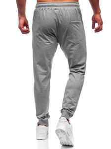 Men's Sweatpants Grey Bolf 81270